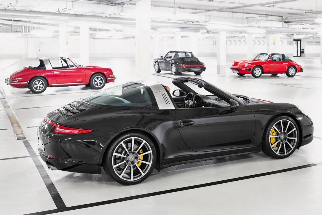 targa,保时捷911targa4 保时捷发布全新911 targa 4/4s,网友:有钱真好