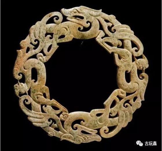 【古玉精髓】20余件汉代文化国宝玉器——汉代高古玉-古玉收藏|馆藏古玉|高古明清玉器的古玉文化收藏平台【开门文话社】