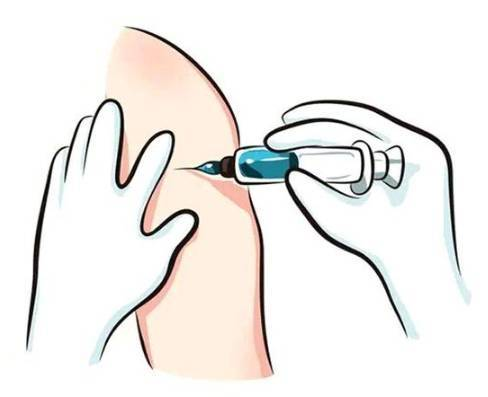 疫苗推荐免疫程序为2针