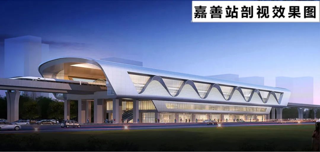 面积约45平方公里一座崭新的北部新城将在嘉善这里横空出世