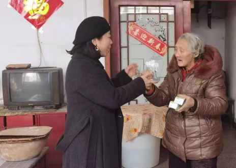 浚县扎实开展"周三帮扶日"活动-大象网