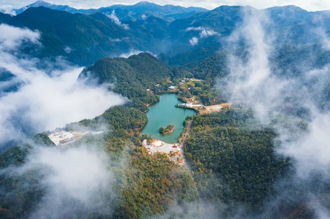 三百山-安远三百山景区-三百山官方网站-景区新闻
