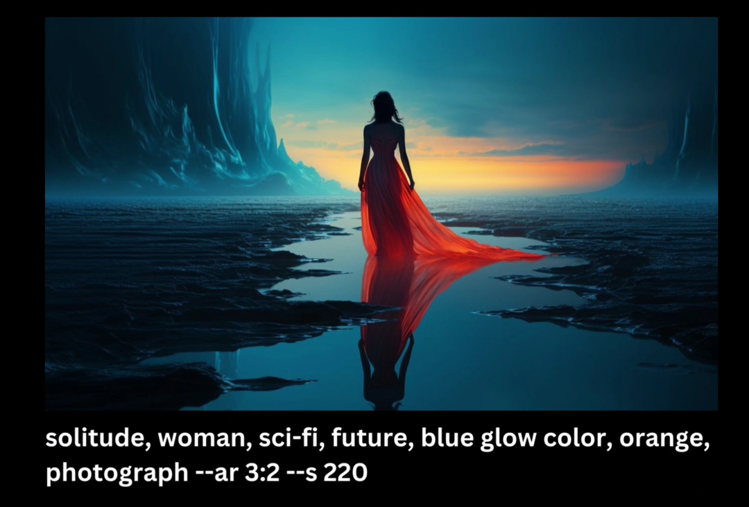 图片[34] - Midjourney再次迎来更新，V5.2版本有哪些新功能？ - 阿噜噜小栈