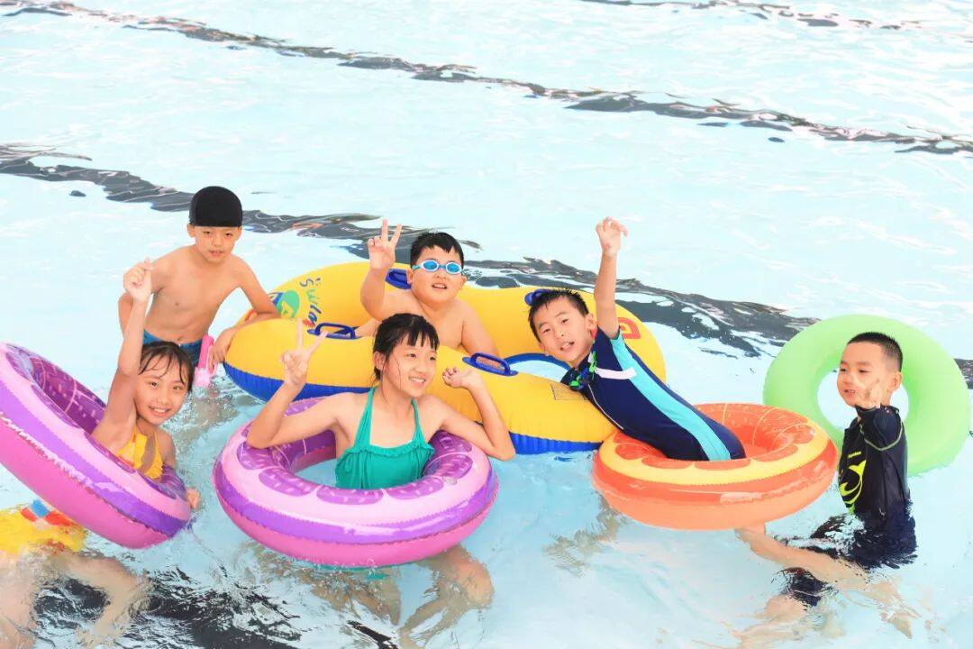【泳池开放活动回顾】泳池派对精彩瞬间，清凉你的夏日时光