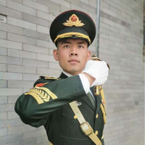 新程开启！你们的军训教官已就位！