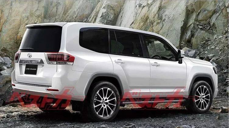 丰田将用3.5T V6双涡轮引擎，全面取代5.7L V8