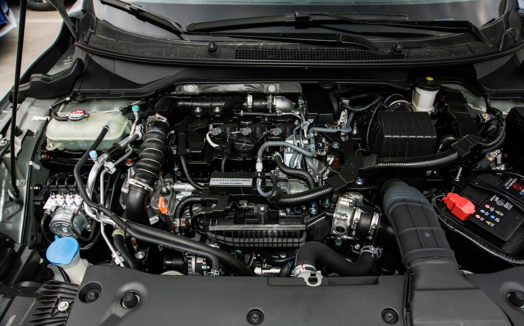 0t发动机)而作为日规车型,本田zr-v也将搭载honda sensing等主动安全