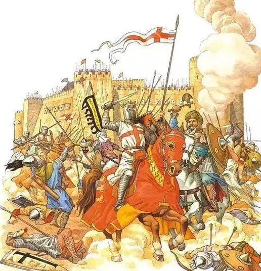 十字军东征：英雄的时代从未落幕