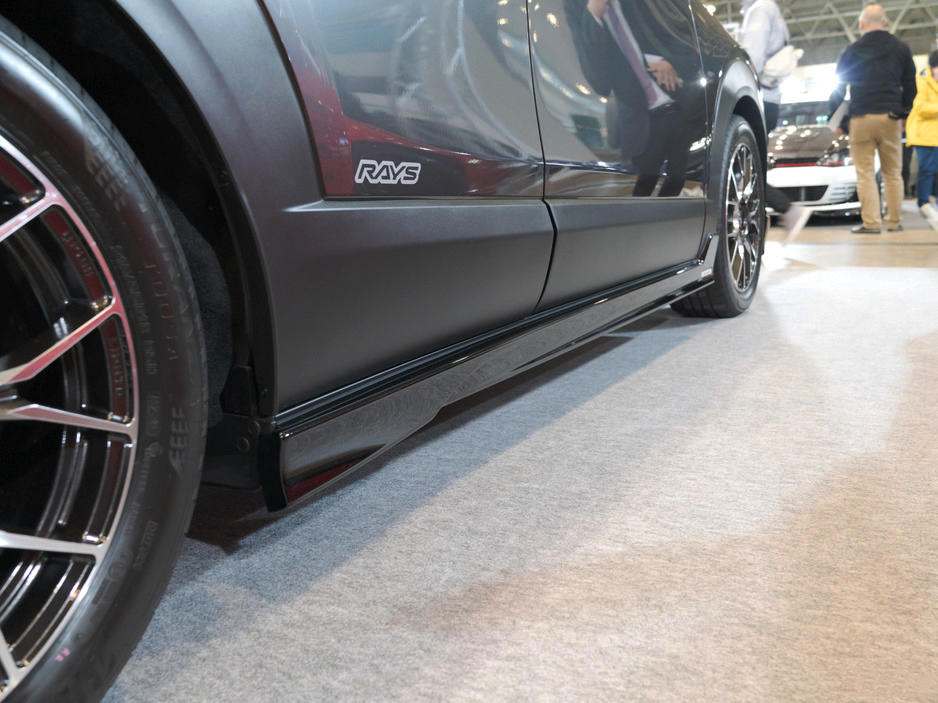 优雅的跨界魂动马自达cx30超完整改装套件问世