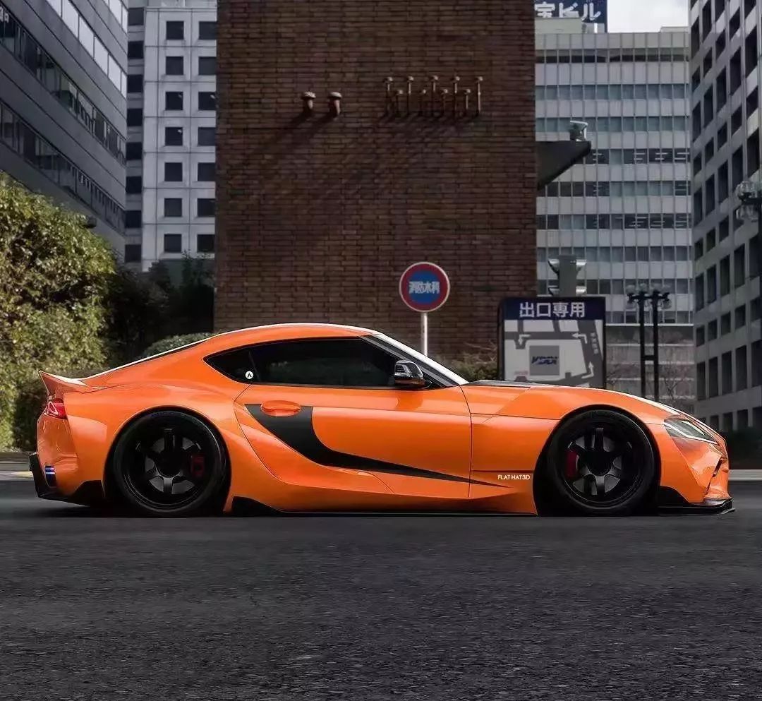 《速度与激情9》韩竟然复活!是全新supra的召唤吗?