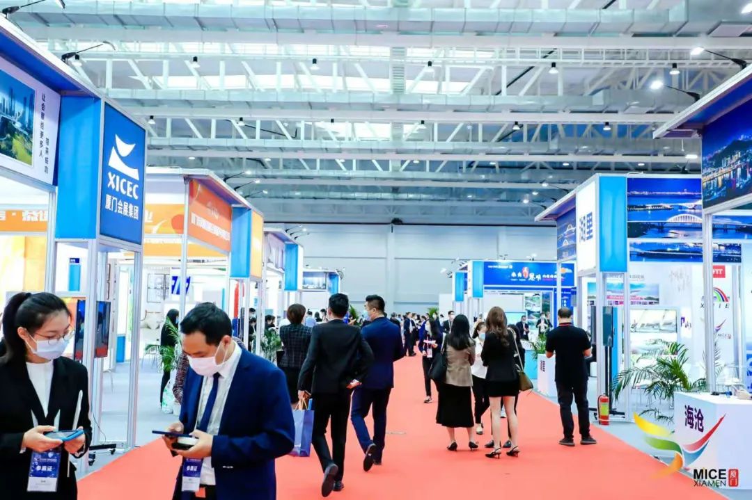 [展览动态]打造全球知名会展营销平台，2020厦门国际会展周实现新突破 - 深圳市会展产业协会
