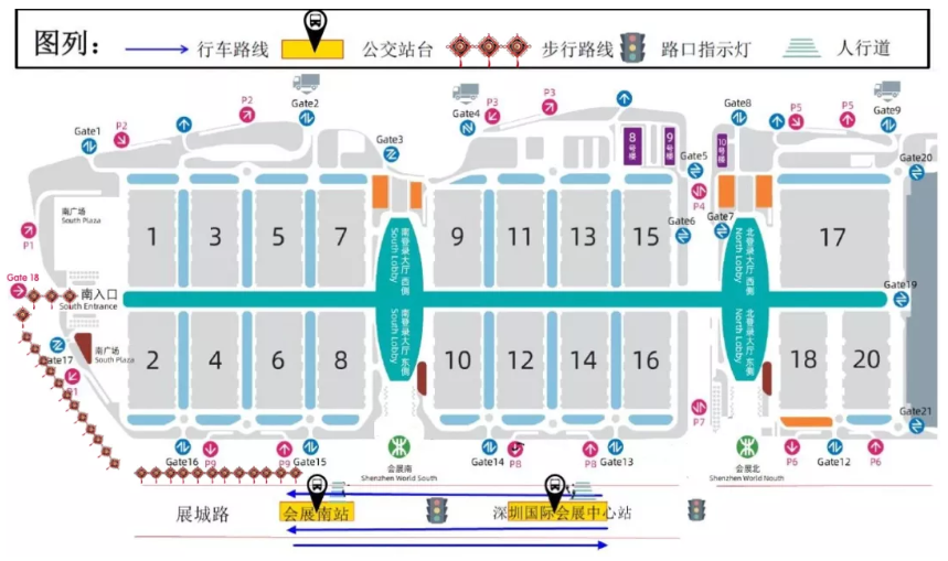 [展覽動態]labelexpo 首次亮相深圳國際會展中心,最全觀展攻略來啦!