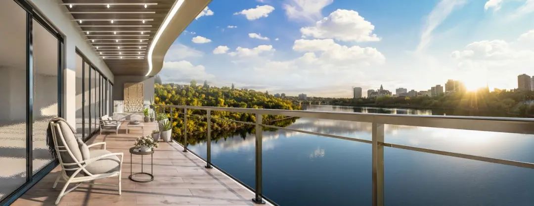 水岸君悦东方营销中心璀璨盛放