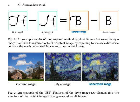 今日 Paper | 可视问答模型；神经风格差异转移；图像压缩系统 ；K-SVD图像去噪等