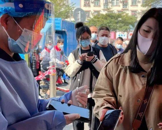 疫情防控：中亞硅谷在行動——堅決執行防控措施，全方位抗擊疫情(圖6)