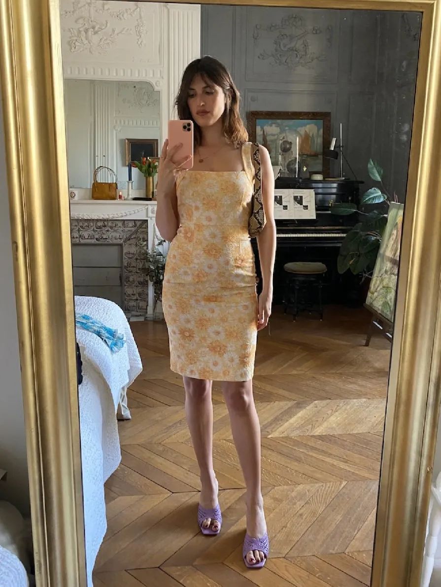 满大街的花裙子,这样穿比别人更美26 满大街的花裙子,这样穿比别人更美26