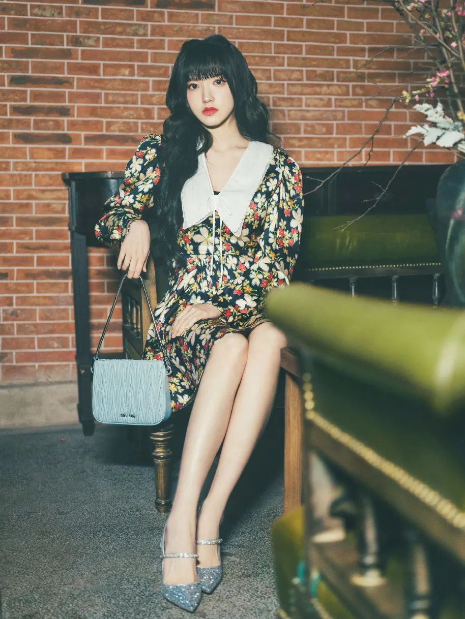 满大街的花裙子,这样穿比别人更美44 满大街的花裙子,这样穿比别人更美44