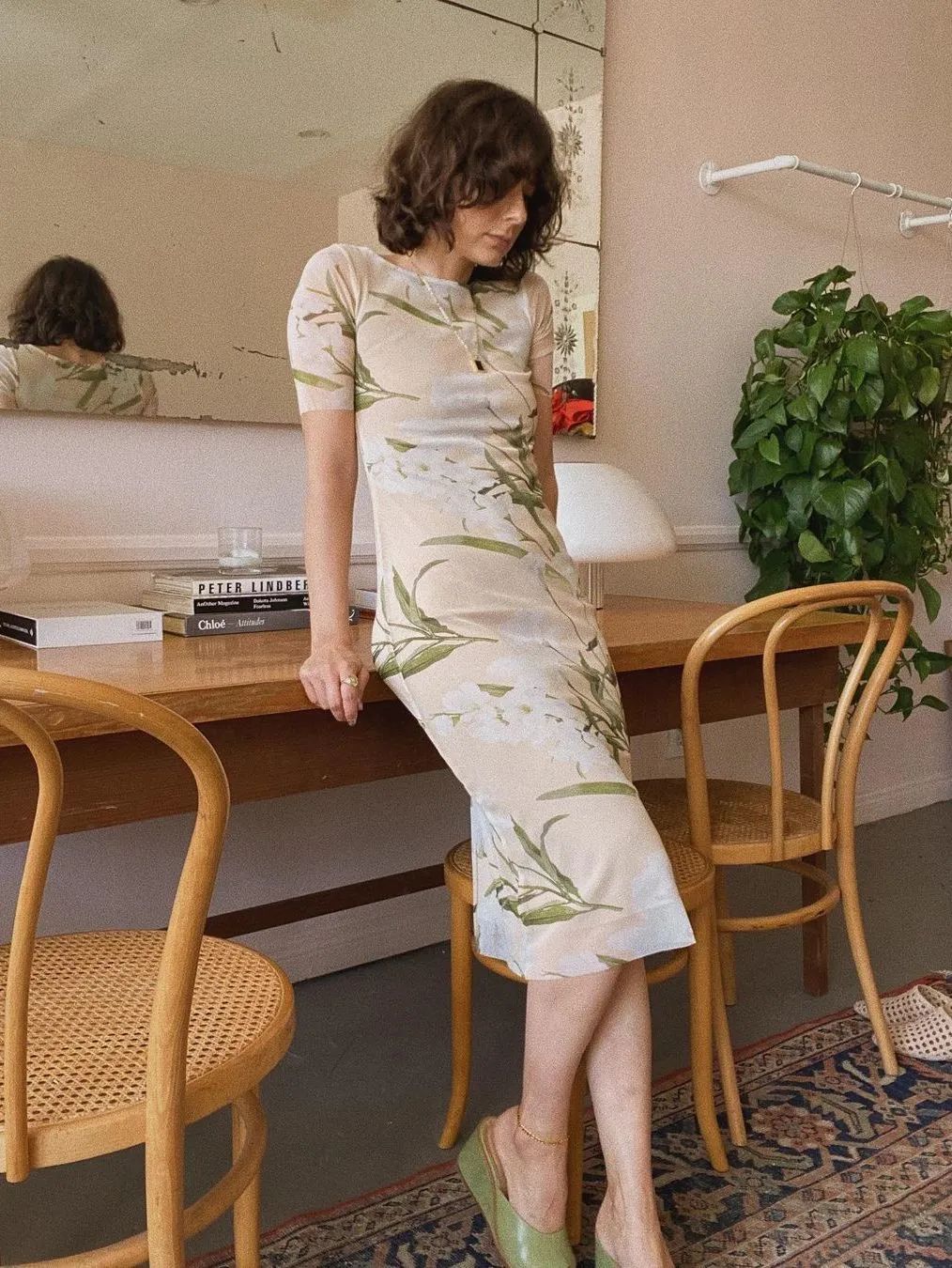 满大街的花裙子,这样穿比别人更美46 满大街的花裙子,这样穿比别人更美46