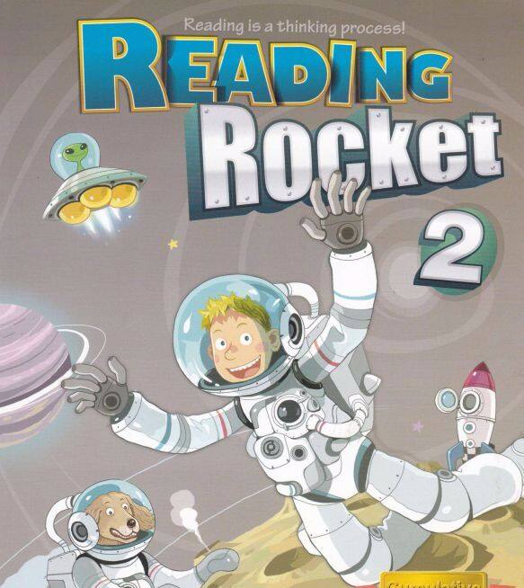 图片[13]-英语阅读教材《Reading rocket 阅读火箭》1-3级下载 学生用书+教材手册+练习册+音频+测试 百度云网盘-油桃圈