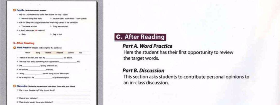 图片[6]-英语阅读教材《Reading rocket 阅读火箭》1-3级下载 学生用书+教材手册+练习册+音频+测试 百度云网盘-油桃圈