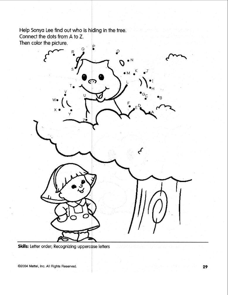 图片[4]-原版幼儿园英语教材Fun to Learn合集（全彩图文PDF）-油桃圈