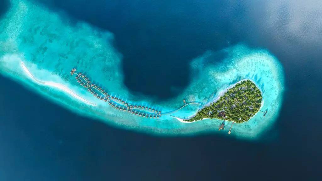 马尔代夫娇丽岛Joali Maldives