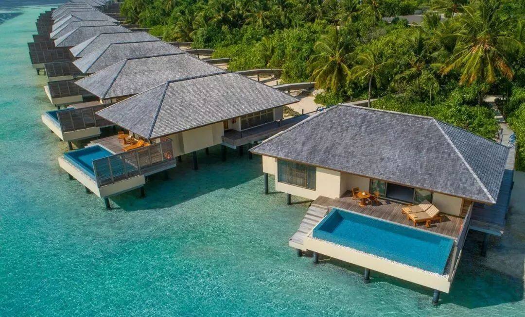 马尔代夫瑞僖敦迪鼓拉岛 The Residence Maldives at Dhigurah | 奢华六星