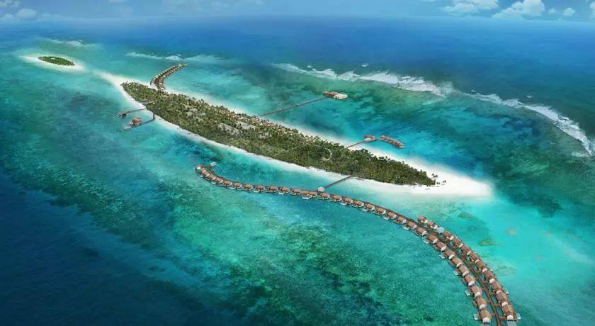 马尔代夫瑞喜敦岛 The Residence Maldives