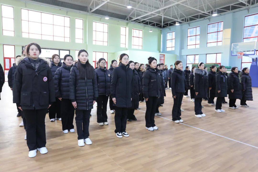 提升精气神 深化纪律性 — 打造拼搏进取的教师团队