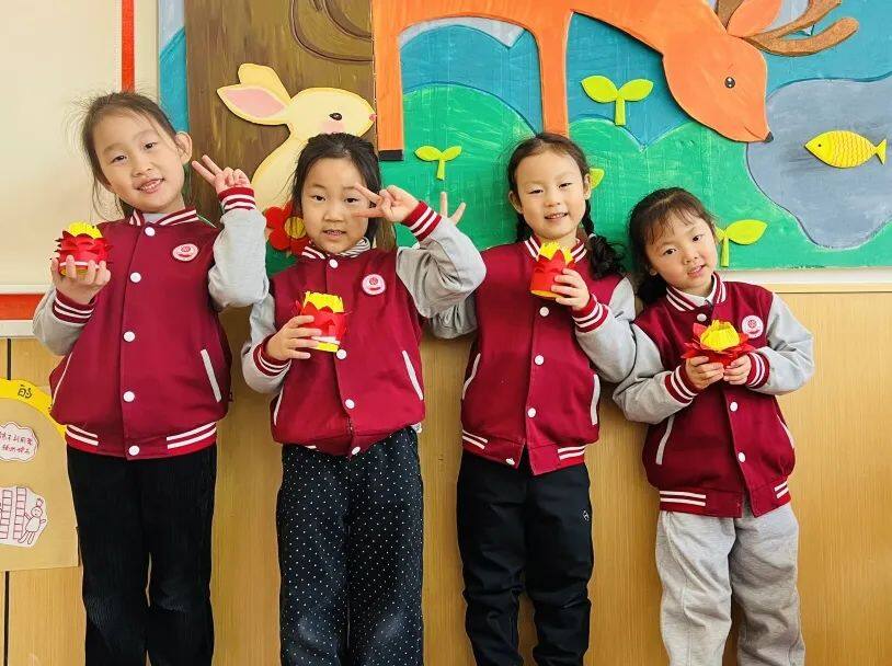 “元”气满满 喜“宵”颜开——北大新世纪幼儿园元宵节主题活动