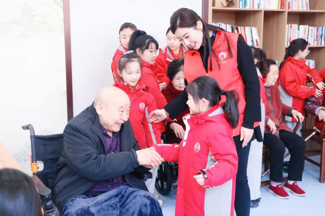 【全环境立德树人】 “学习雷锋精神•传承红色血脉”——邹城市新世纪实验学校学雷锋实践活动