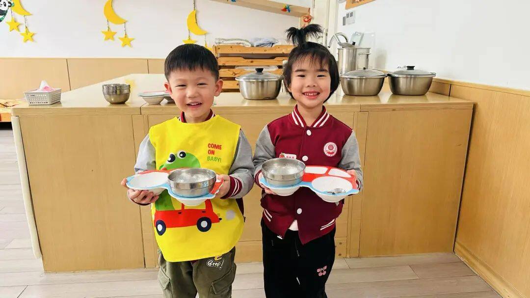 节约粮食，不负“食”光—北大新世纪幼儿园反对浪费，崇尚节约主题活动