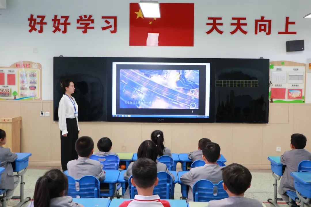 【全环境立德树人】 “劳动最光荣，争做小能手”——邹城市新世纪实验学校德育教育活动